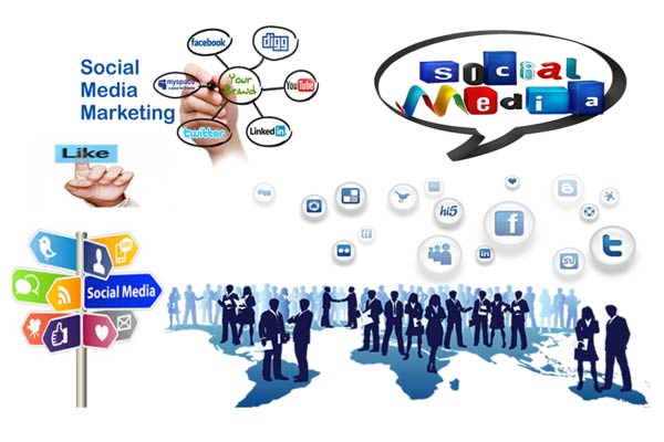 Social Media Marketing Company in India