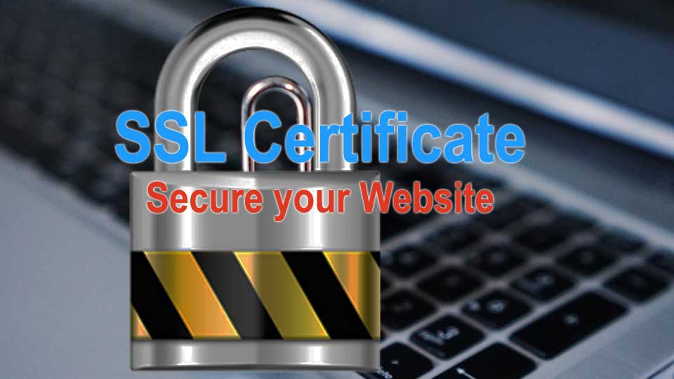 SSL-Certificate