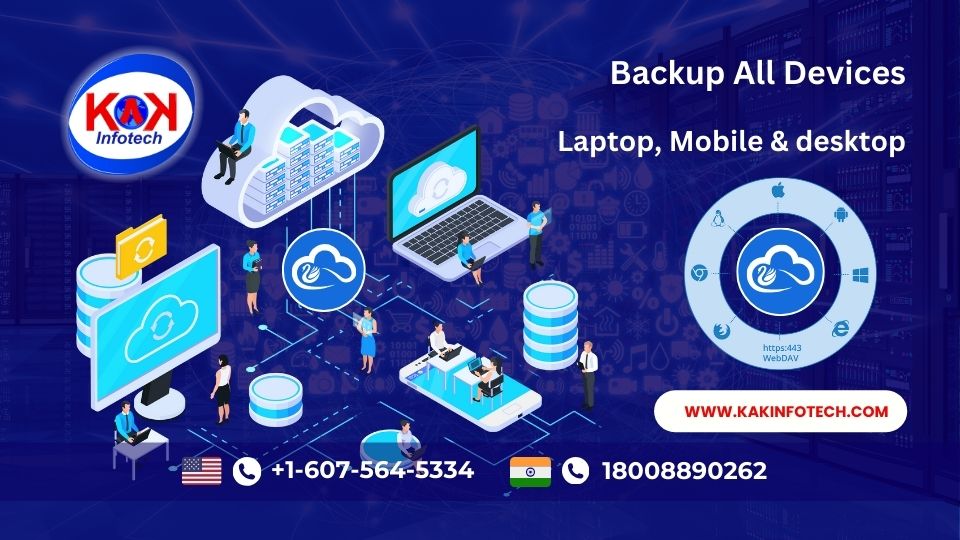 Cloud Data Storage