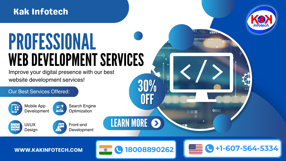 Web Development